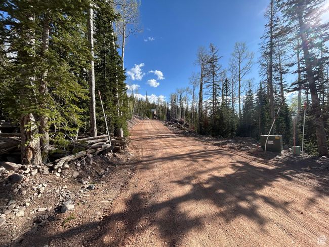 View of dirt / gravel road | Image 44