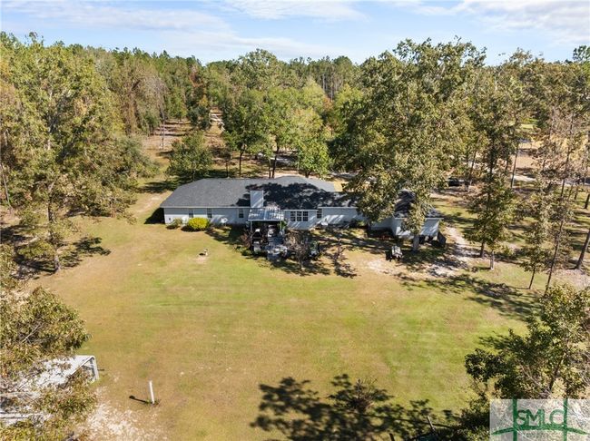671 Mp Martin Rd, House other with 5 bedrooms, 4 bathrooms and null parking in Brooklet GA | Image 50