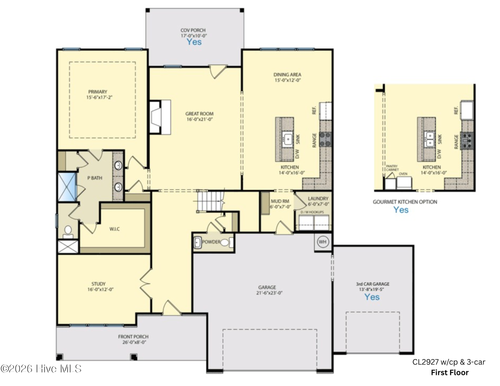 260 Twisted Pine Dr, Aberdeen, NC, 28315-7201 | Card Image