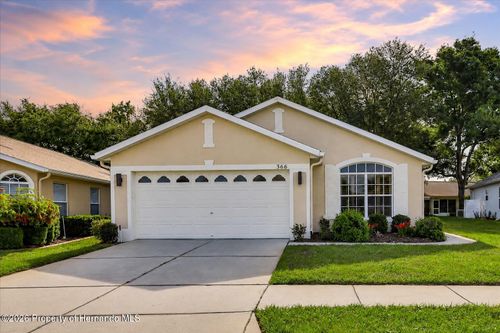 366 Barrington Ct, Spring Hill, FL, 34609-9268 | Card Image