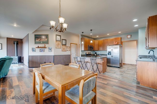 Kitchen and dinning | Image 9