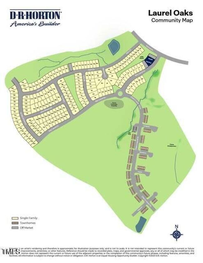 Laurel Oaks Site Map | Image 35