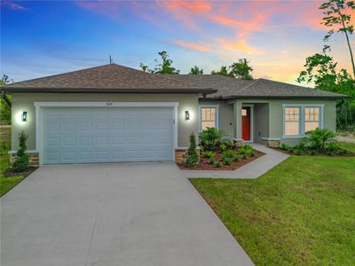 524 Marion Oaks Boulevard, House other with 3 bedrooms, 2 bathrooms and null parking in Ocala FL | Image 1