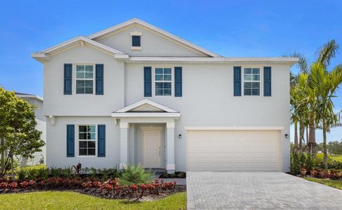 6229 Nw Sweetwood Dr, Port St Lucie, FL, 34987-5856 | Card Image
