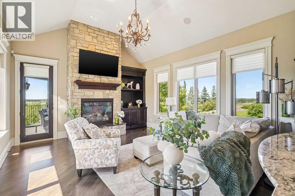 Residential in Rural Foothills County