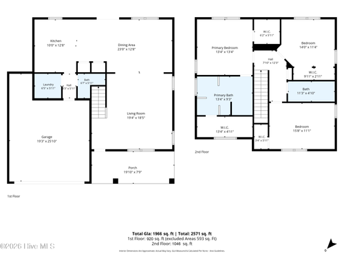 1844 Olive Pine Way, Leland, NC, 28451-4206 | Card Image
