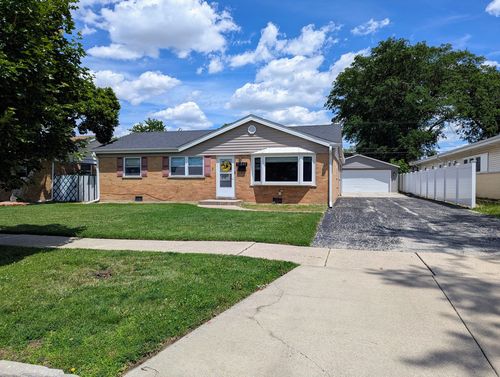10849 Moody Ave, Chicago Ridge, IL, 60415-2118 | Card Image
