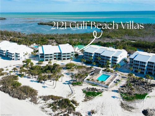 2121 Gulf Beach Villas, CAPTIVA, FL, 33924 | Card Image
