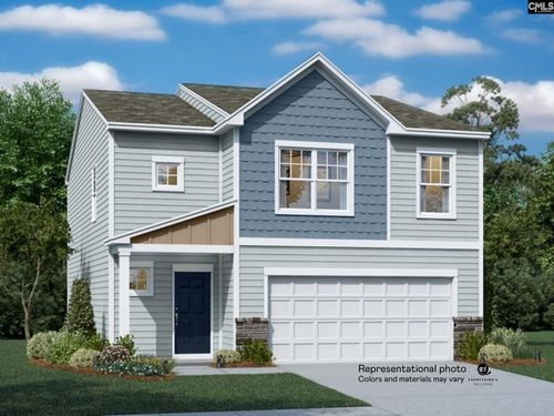 719 Glider Drive, Gaston, SC, 29053 | Card Image