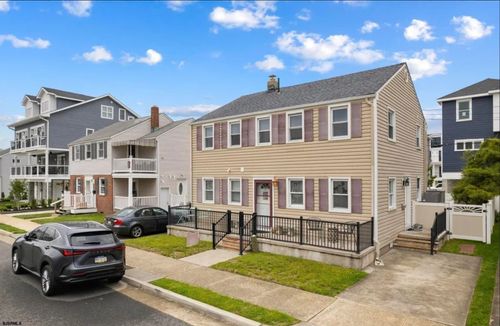 303 N Wilson Ave, MARGATE CITY, NJ, 08402-1250 | Card Image