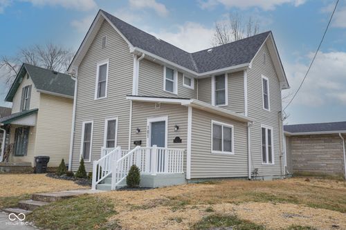 101 E Pearl St, Greenwood, IN, 46143-1343 | Card Image