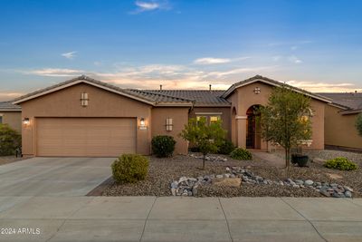 42197 W Baccarat Drive, House other with 2 bedrooms, 3 bathrooms and null parking in Maricopa AZ | Image 1