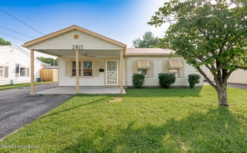 2815 Elam Dr, Louisville, KY, 40213-3131 | Card Image