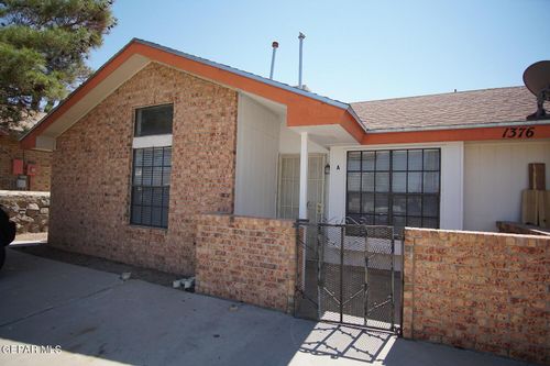 a-1376 Trudy Elaine Drive, El Paso, TX, 79936 | Card Image
