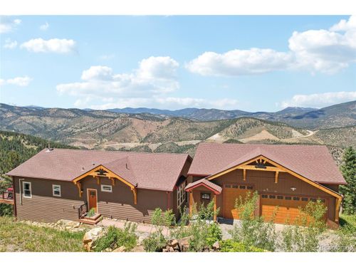 1729 Santa Fe Mountain Rd, Evergreen, CO, 80439 | Card Image