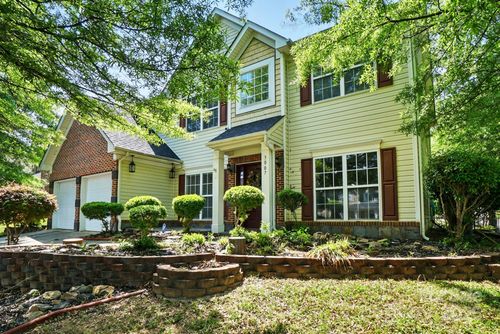 3007 Gambrill Falls Dr, Indian Trail, NC, 28079-3110 | Card Image