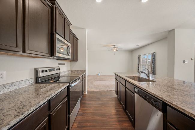 14405 Boomtown Way, House other with 4 bedrooms, 3 bathrooms and 4 parking in Elgin TX | Image 5