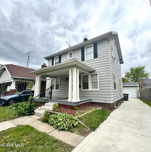 4240 Burnham Ave, Toledo, OH, 43612-1916 | Card Image