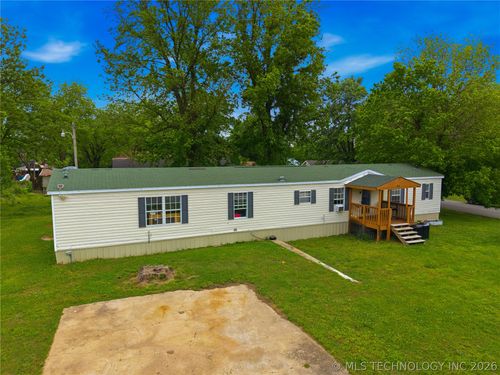 1184 Lake St, Westville, OK, 74965-5809 | Card Image
