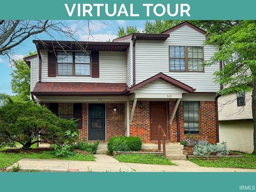 513 Graham Pl, Bloomington, IN, 47401 | Card Image