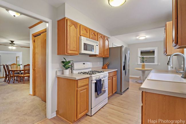 24991 Forest Dr, House other with 3 bedrooms, 2 bathrooms and 1 parking in Lake Villa IL | Image 6