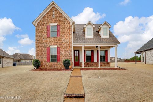 4913 W Margarette Circle, Olive Branch, MS, 38654 | Card Image