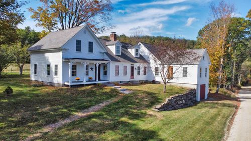 161 Tucker Mountain Rd, Andover, NH, 03216-3319 | Card Image