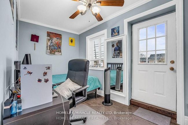 212 Symington Ave, House other with 5 bedrooms, 3 bathrooms and 1 parking in Toronto ON | Image 25