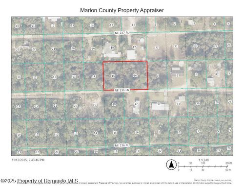 0 Ne 236th Ln, Fort Mc Coy, FL, 32134 | Card Image