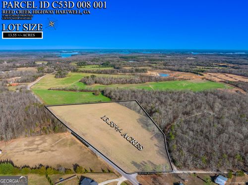 0 Reed Creek Hwy, Hartwell, GA, 30643 | Card Image