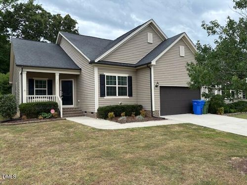 445 Pine Burr St, Fuquay Varina, NC, 27526-4480 | Card Image