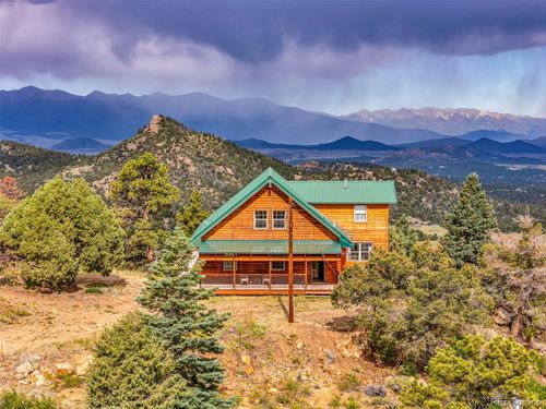 1411 Little Horn Dr, Westcliffe, CO, 81252-9879 | Card Image