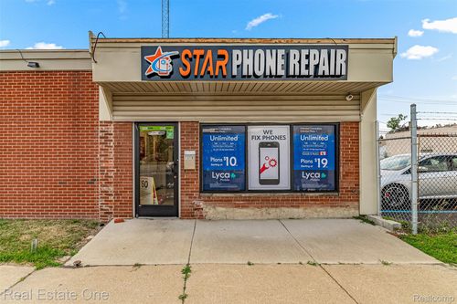 1378 Dix Hwy, Lincoln Park, MI, 48146-1347 | Card Image