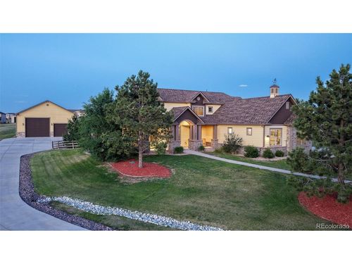 41865 Muirfield Loop, Elizabeth, CO, 80107-9120 | Card Image