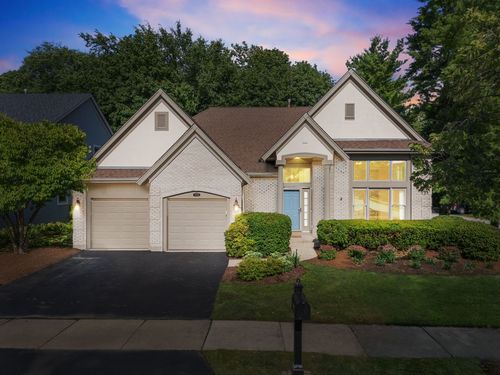 2803 Wildflower Ct, Glenview, IL, 60026-1097 | Card Image