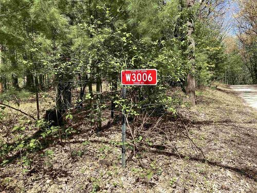 W3006 Ridge Road, LEON, WI, 54965 | Card Image