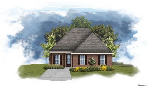 17175 Tidewater Ln, Baton Rouge, LA, 70810-7219 | Card Image