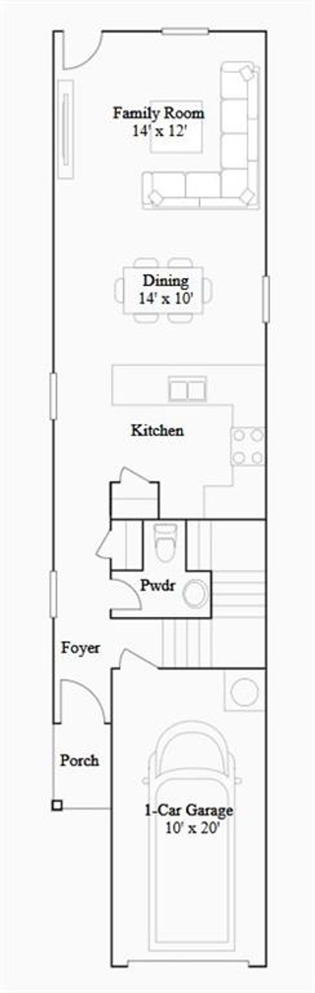 904 Pertuso Ln, House other with 3 bedrooms, 3 bathrooms and 1 parking in Huffman TX | Image 5