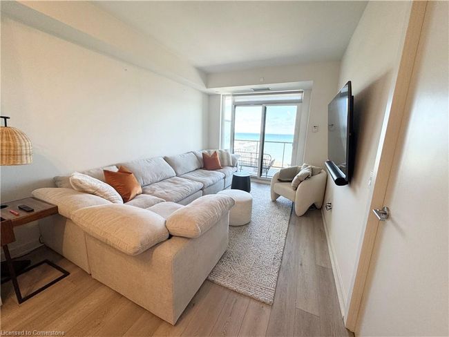 907 - 385 Winston Rd, House attached with 1 bedrooms, 1 bathrooms and 1 parking in Grimsby ON | Image 5