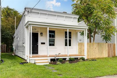 1620 N 28th Street, House other with 2 bedrooms, 1 bathrooms and null parking in Richmond VA | Image 3