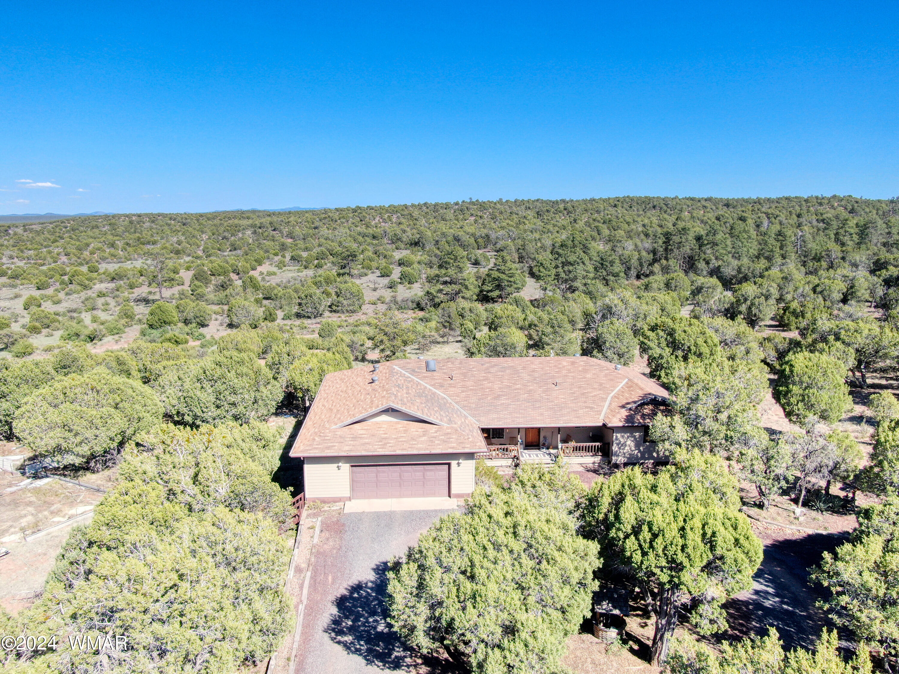 Dead End Dr, Show Low, AZ 85901