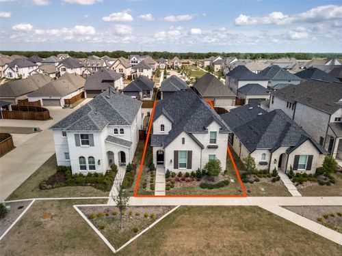 1721 Great Barrier Mews, Celina, TX, 75009-3032 | Card Image