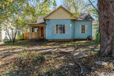 219 S Lowman Street, House other with 3 bedrooms, 1 bathrooms and null parking in Fort Scott KS | Image 1