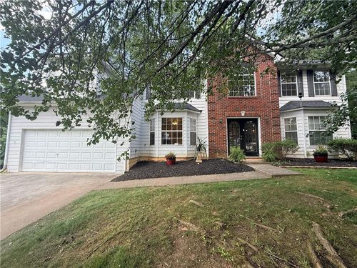 3234 Mineral Ridge Ln, Stone Mountain, GA, 30087-4279 | Card Image
