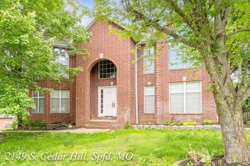 2149 S Cedar Hill Ave, Springfield, MO, 65809-3154 | Card Image