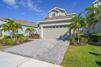 417 Sandsend Court, House other with 4 bedrooms, 3 bathrooms and null parking in Apollo Beach FL | Image 2