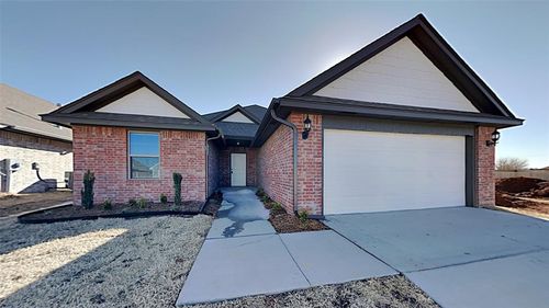 14316 Covington Avenue, Yukon, OK, 73099 | Card Image
