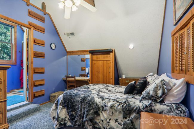Take the steps up to the hidden loft area | Image 32