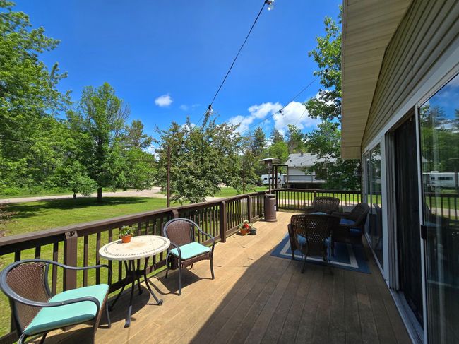 910 School Rd, House other with 3 bedrooms, 2 bathrooms and null parking in Tomahawk WI | Image 7