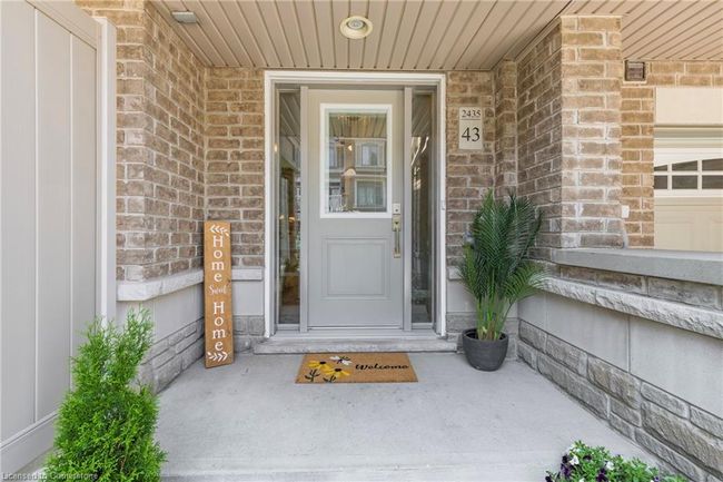43 - 2435 Greenwich Dr, House other with 2 bedrooms, 2 bathrooms and 2 parking in Oakville ON | Image 4